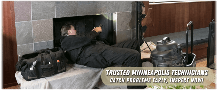 Chimney and Fireplace Inspection Minneapolis